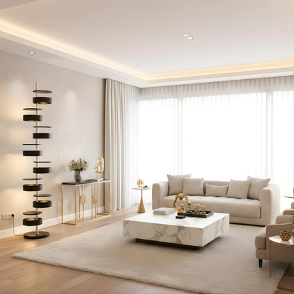 Vetra Floor Lamp
