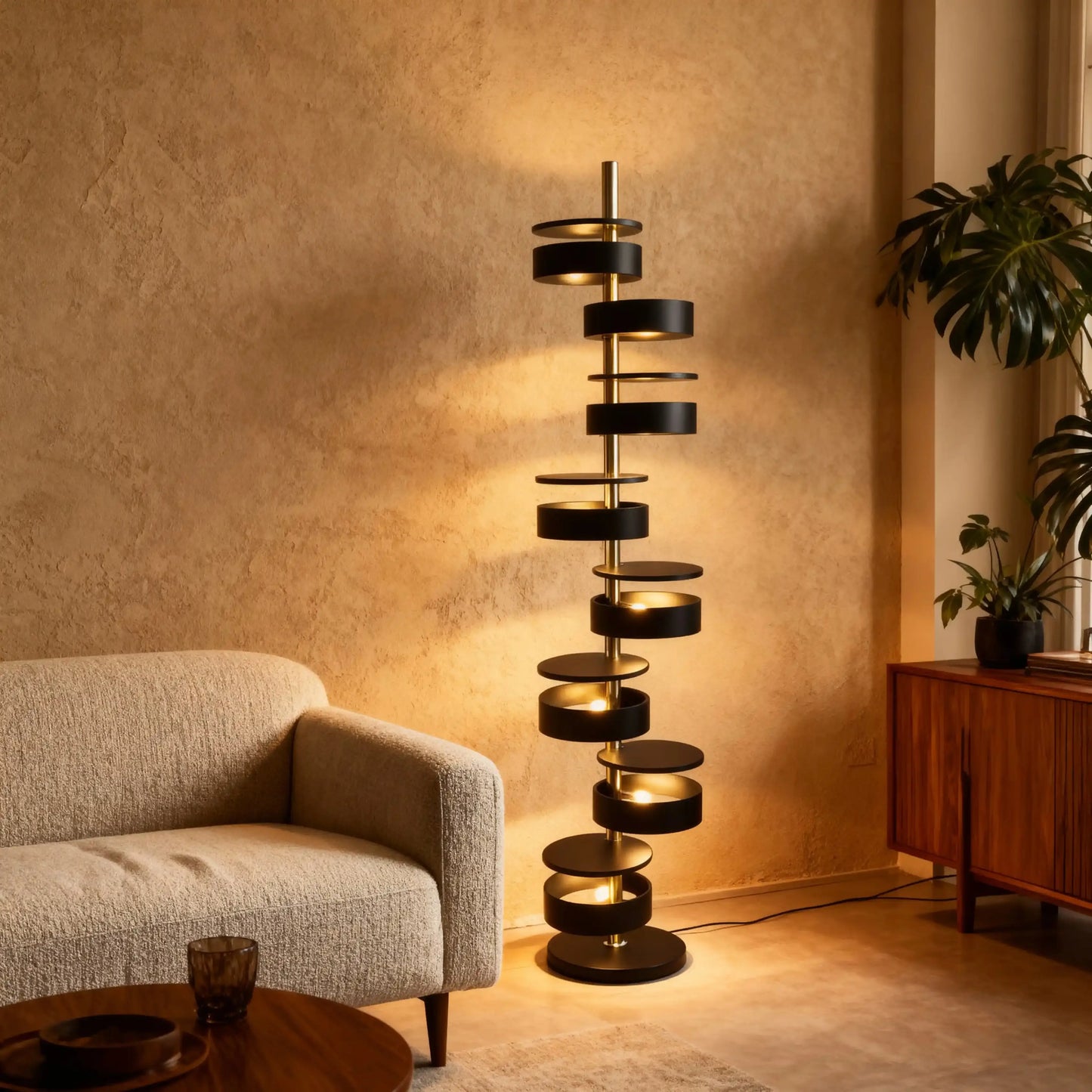 Vetra Floor Lamp