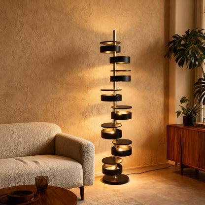 Vetra Floor Lamp