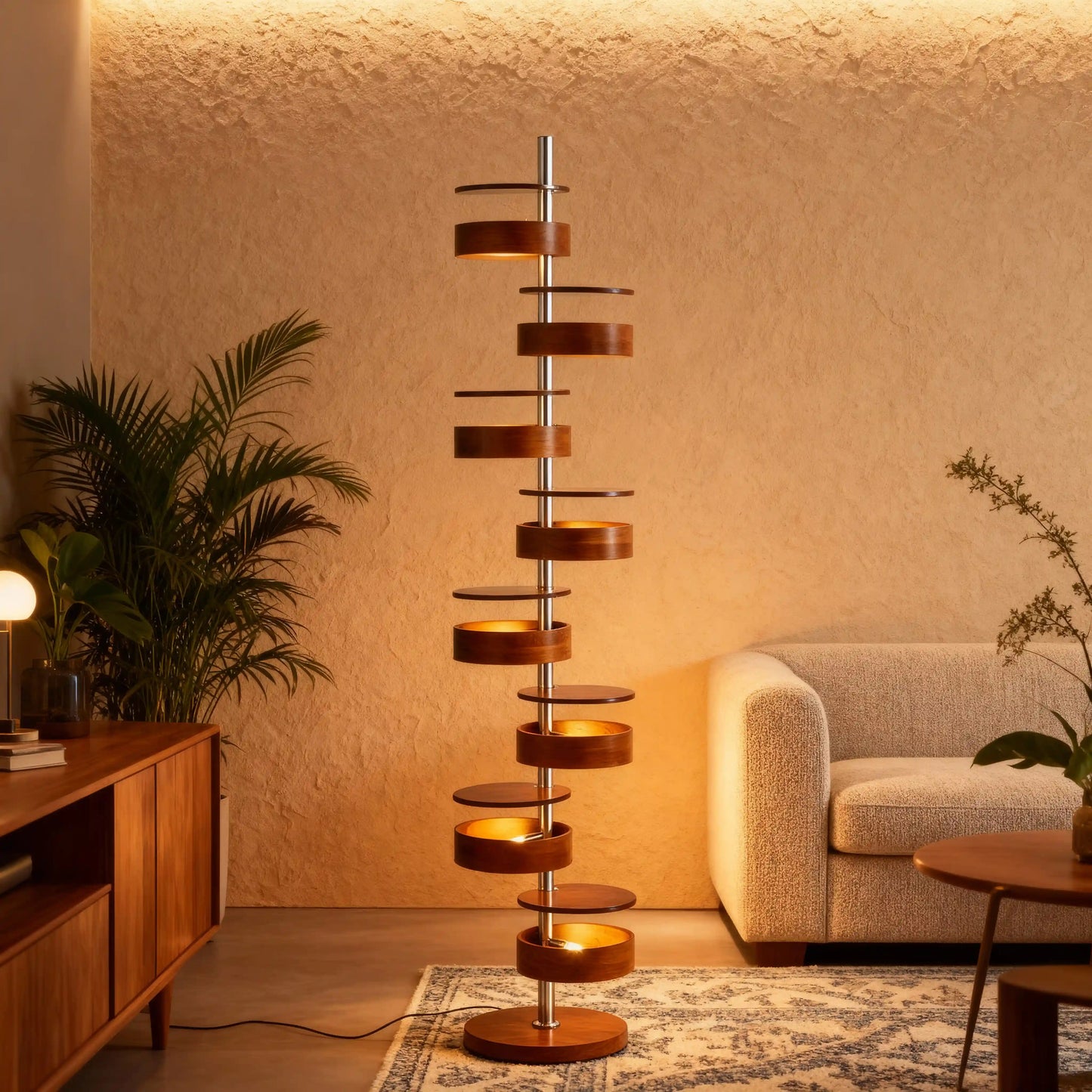 Vetra Floor Lamp