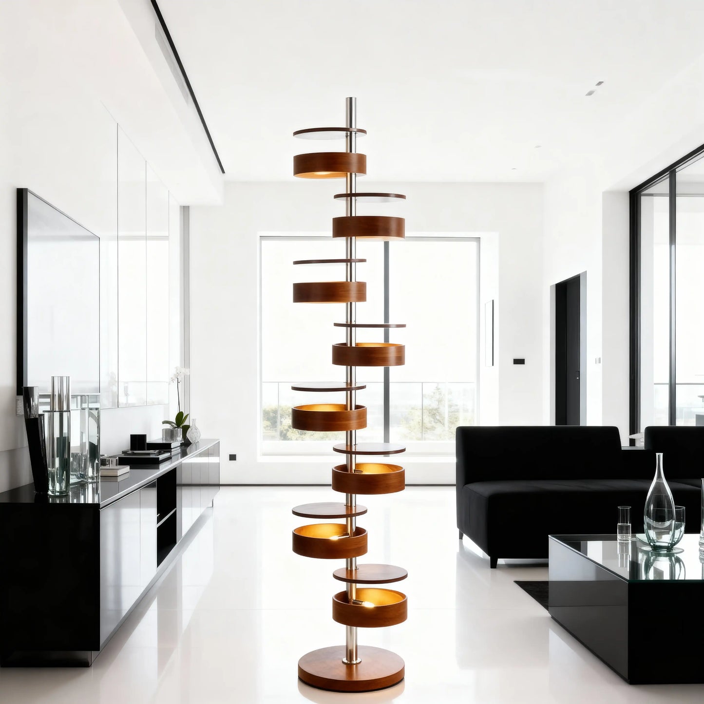 Vetra Floor Lamp