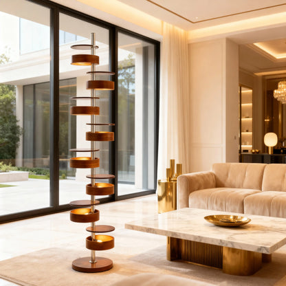 Vetra Floor Lamp