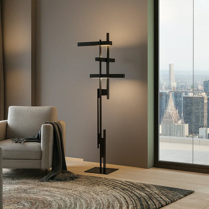 Axis Floor Lamp