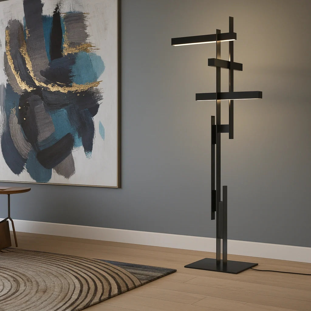 Axis Floor Lamp