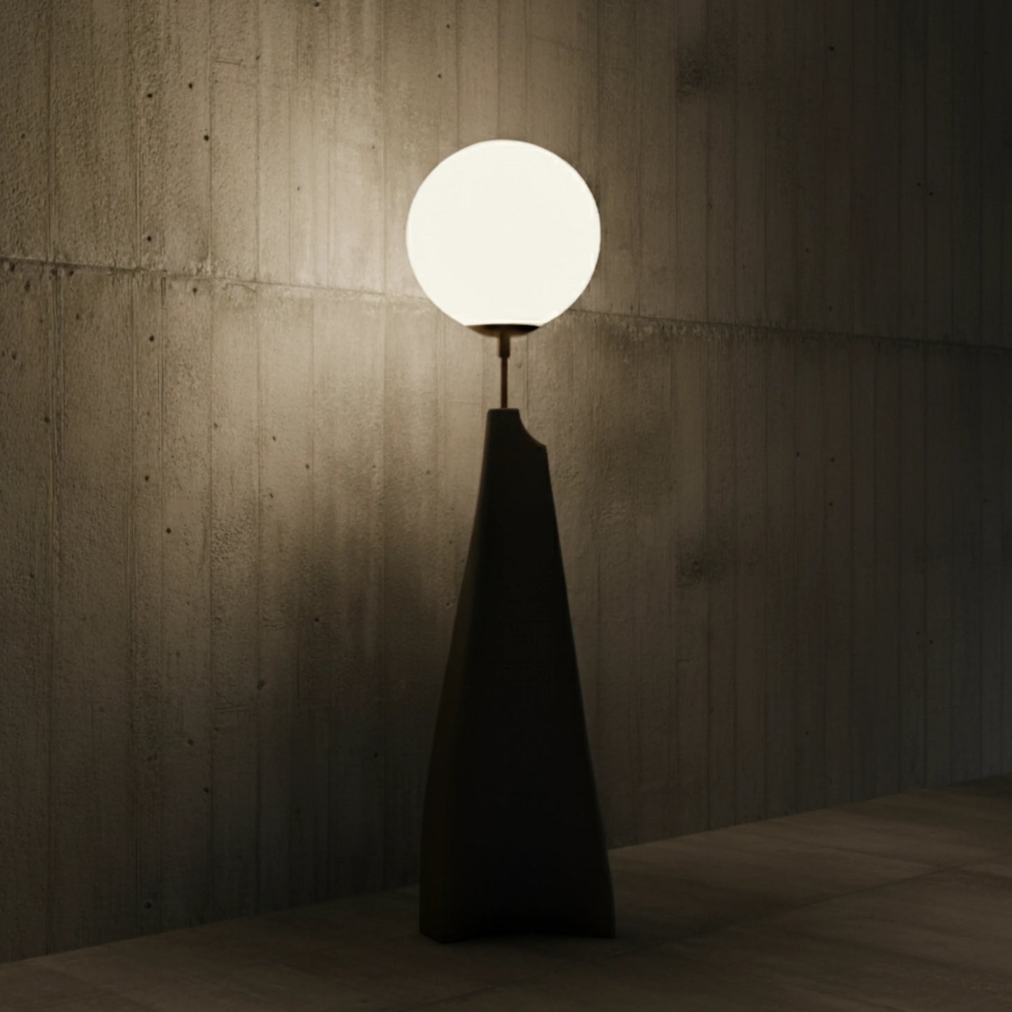 Canyon Moon Floor Lamp