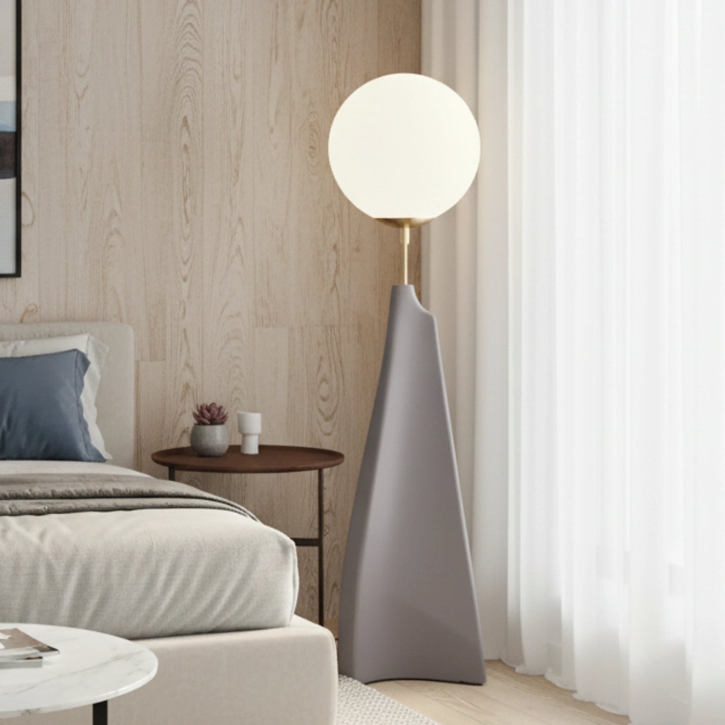 Canyon Moon Floor Lamp