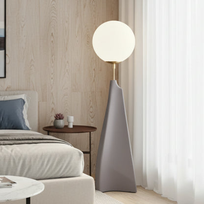 Canyon Moon Floor Lamp