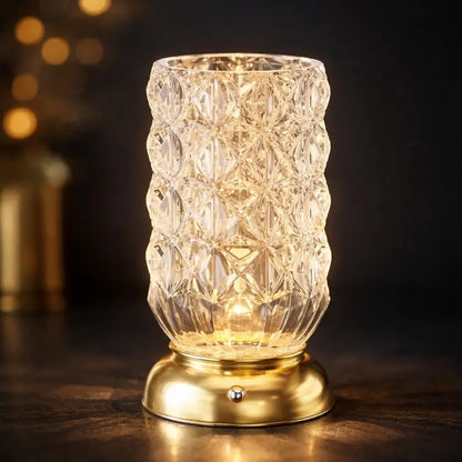 Flora Vase Lamp
