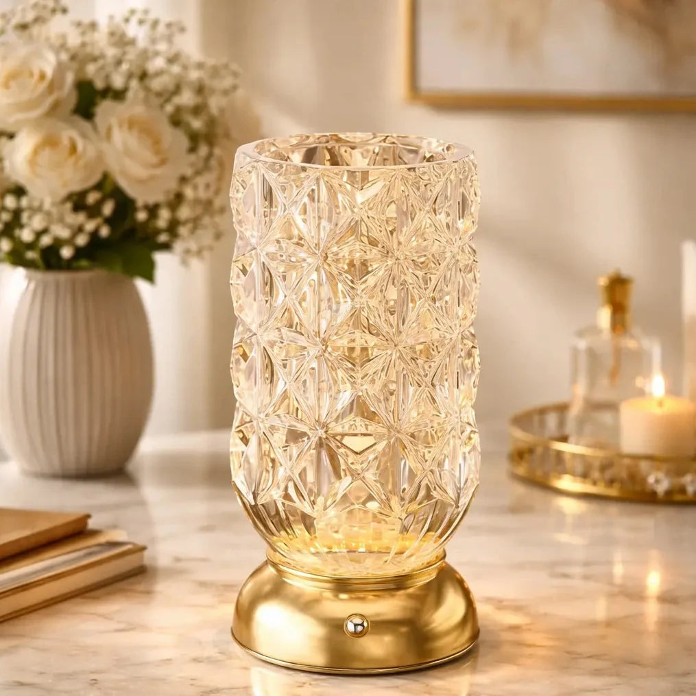 Flora Vase Lamp