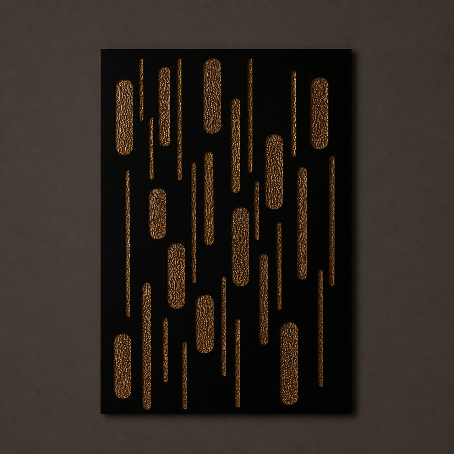 Gilded Descent