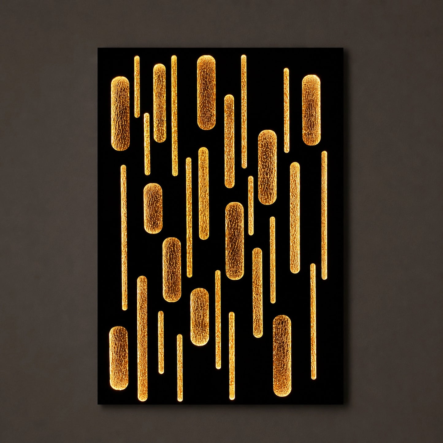 Gilded Descent