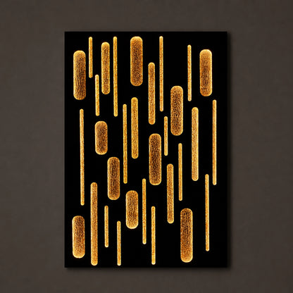Gilded Descent