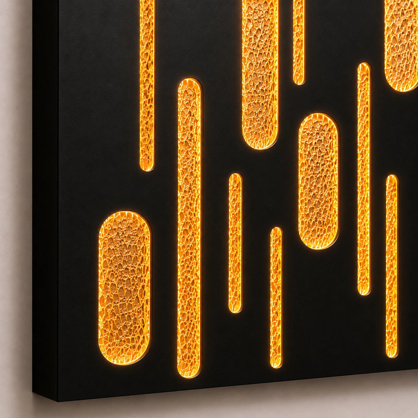 Gilded Descent