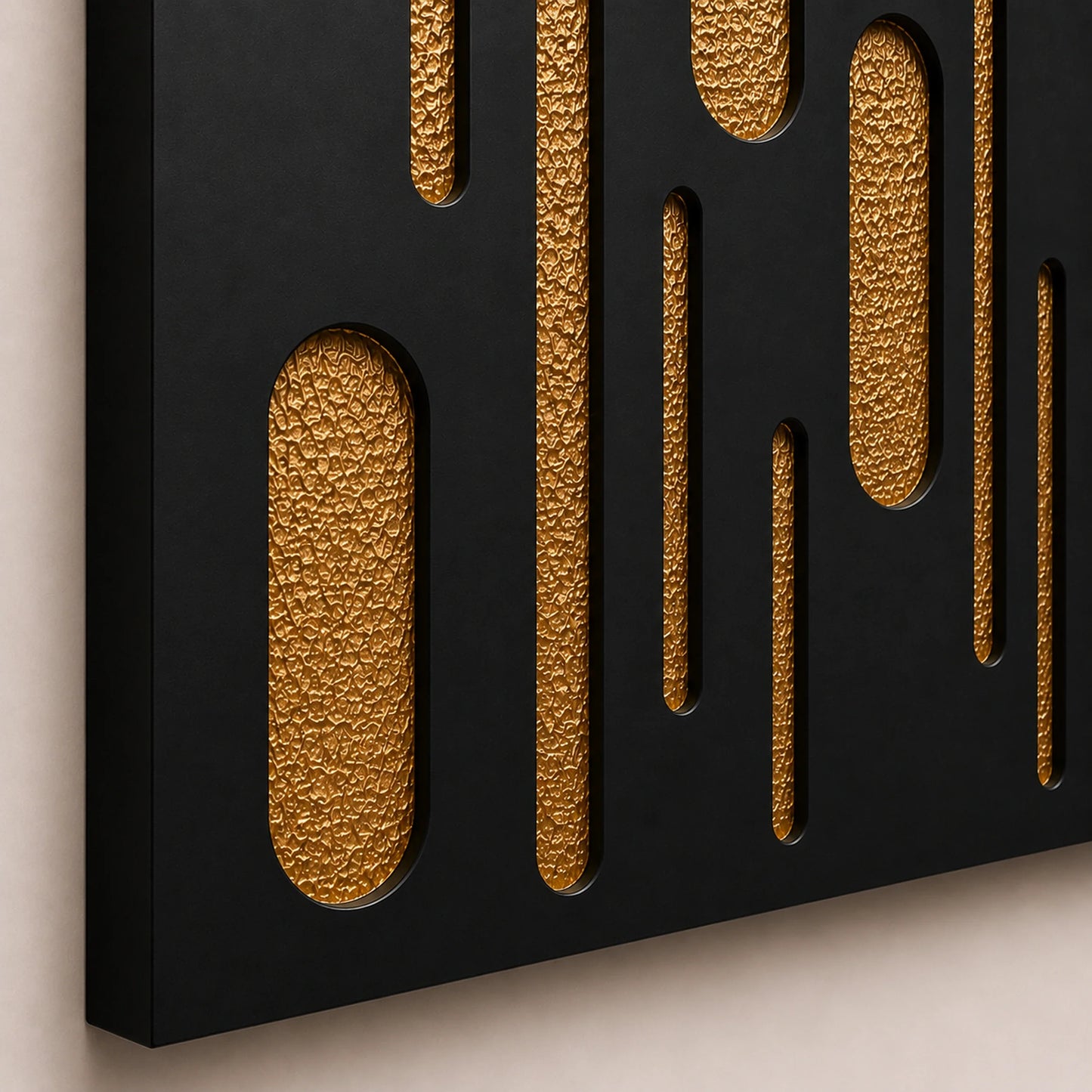 Gilded Descent