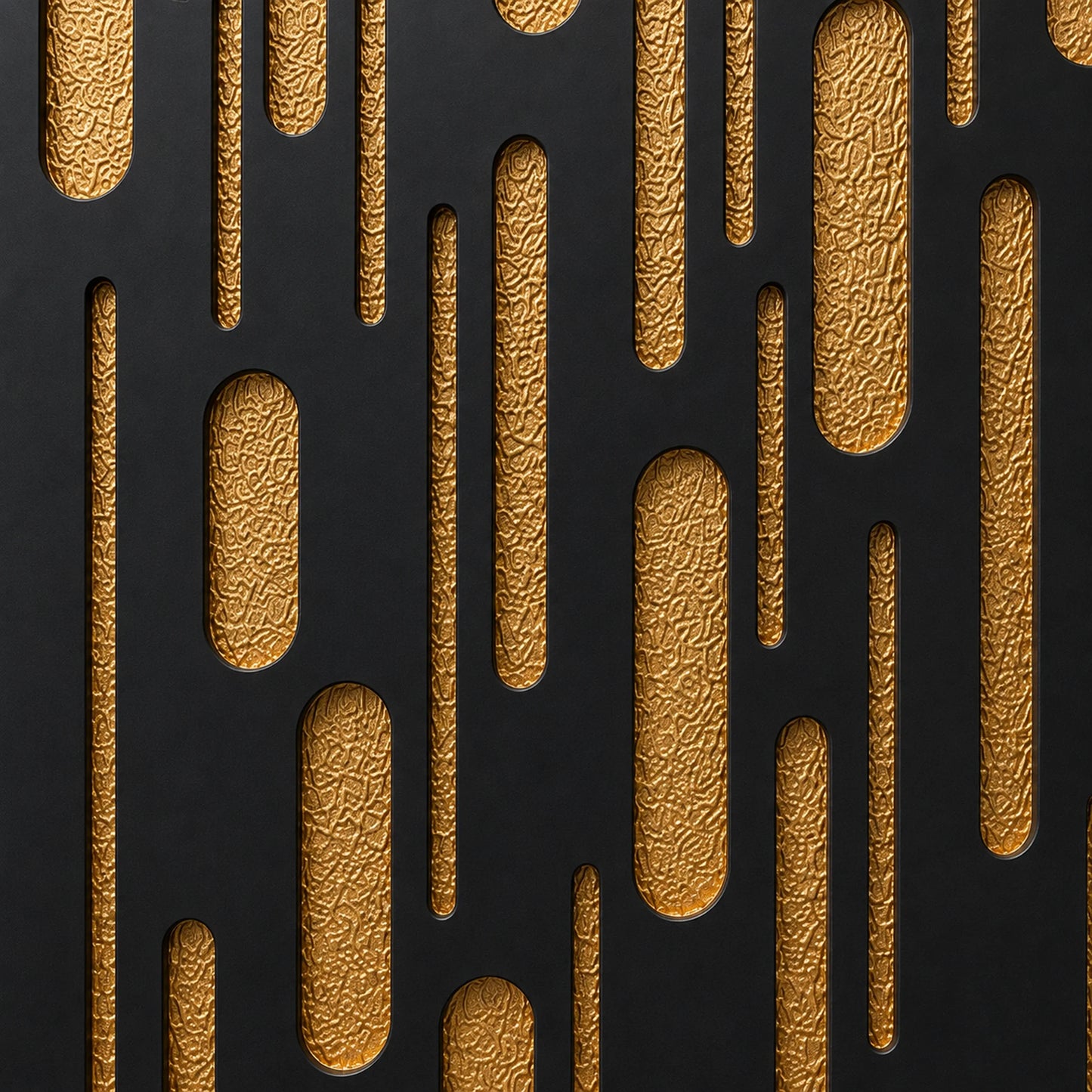 Gilded Descent