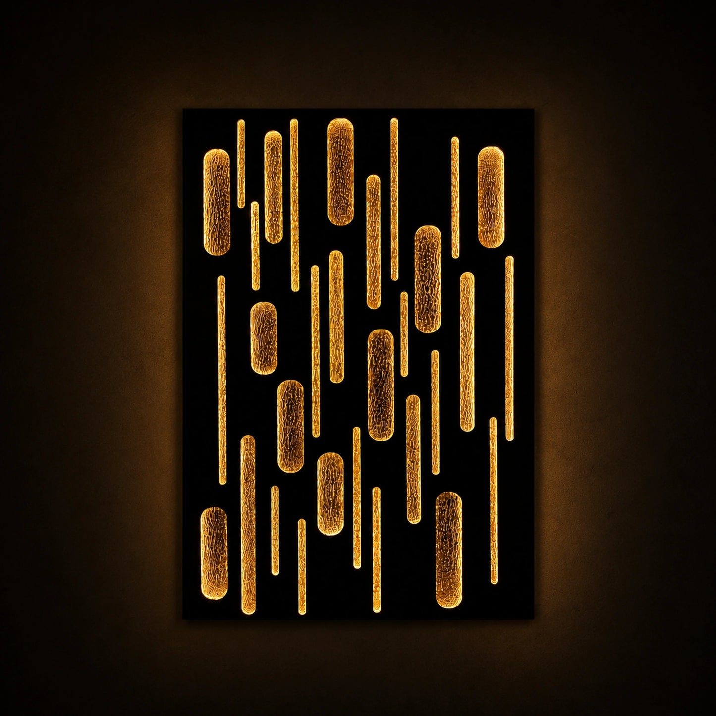 Gilded Descent