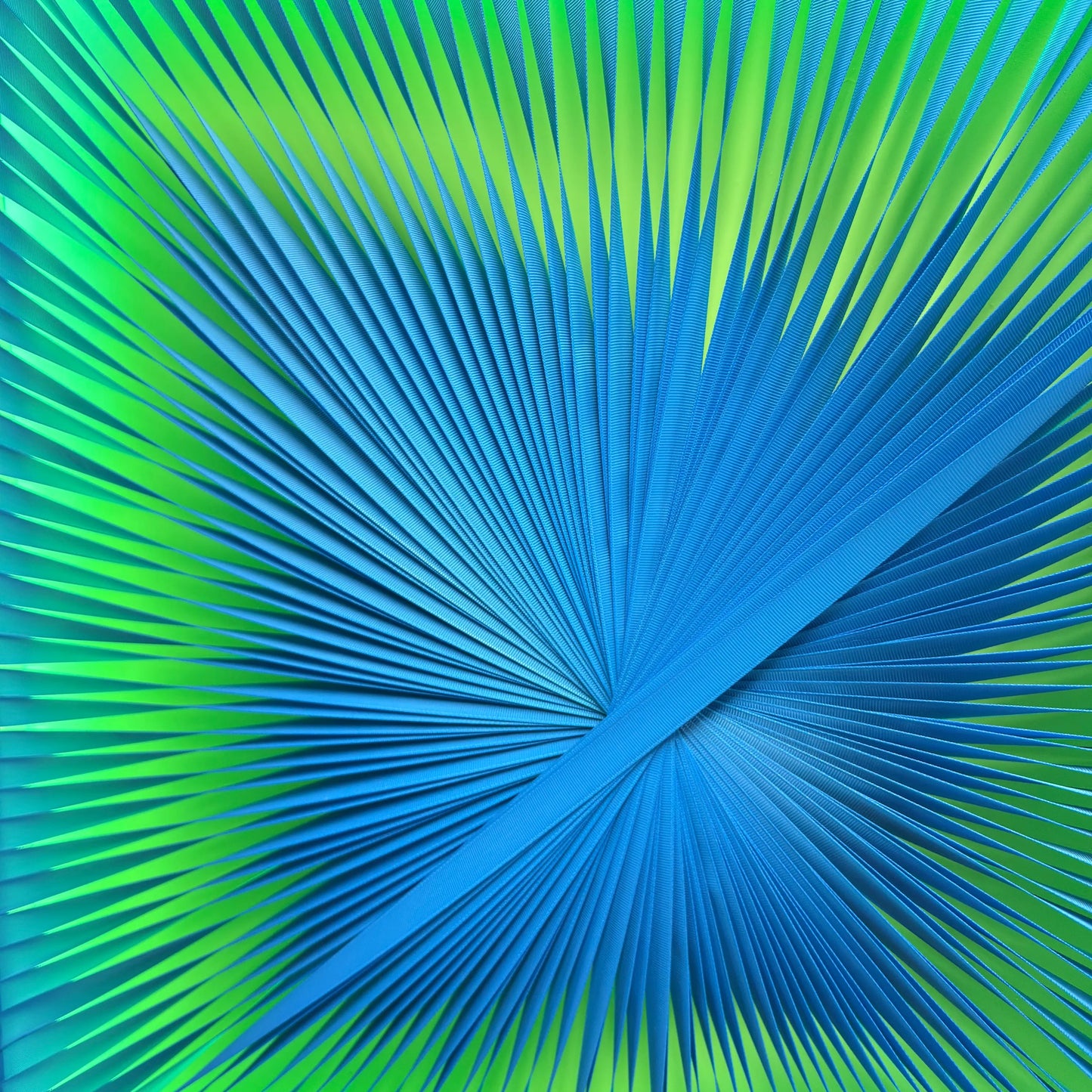 Fabric Fusion | Verdant Flux
