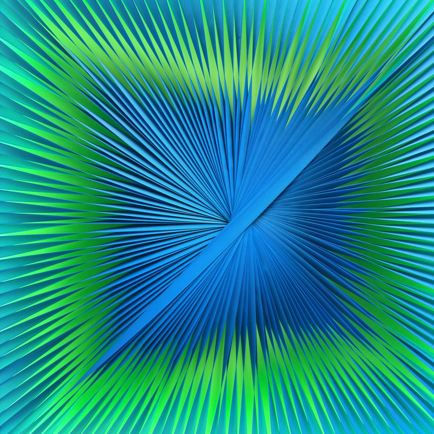 Fabric Fusion | Verdant Flux