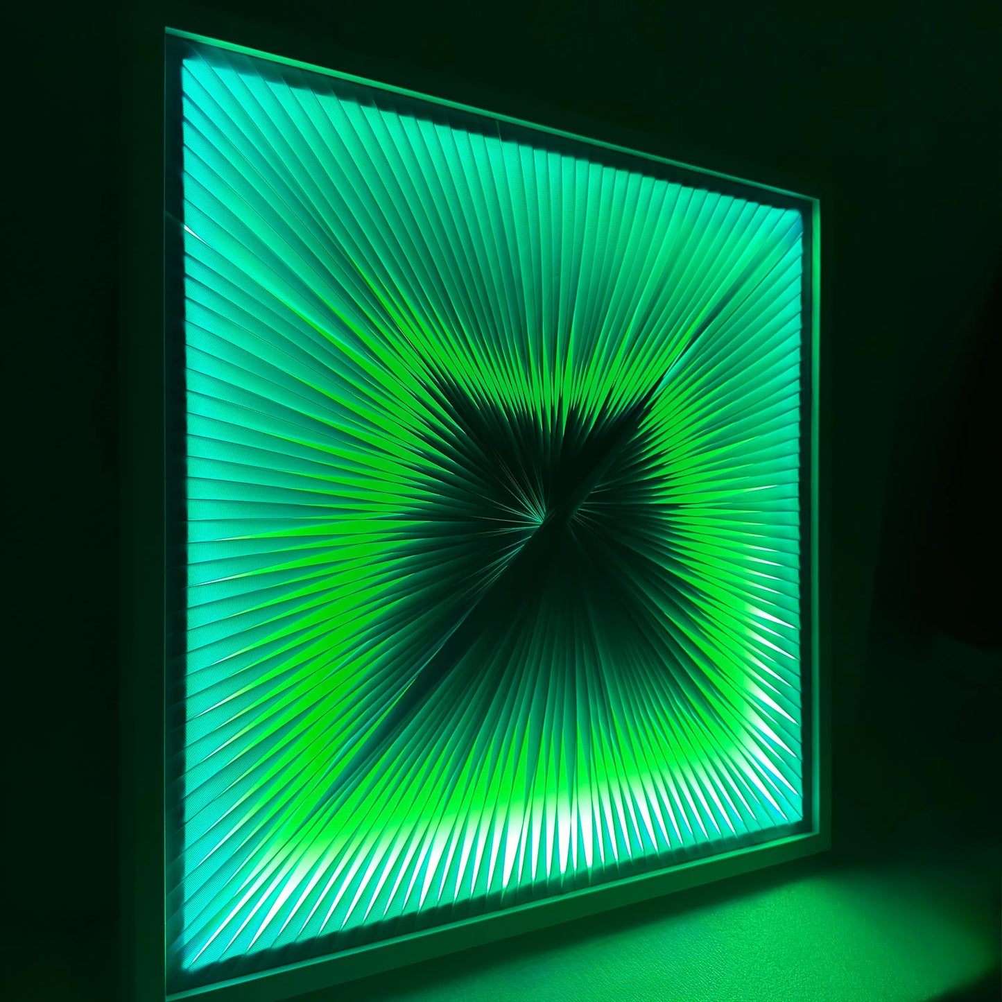 Fabric Fusion | Verdant Flux