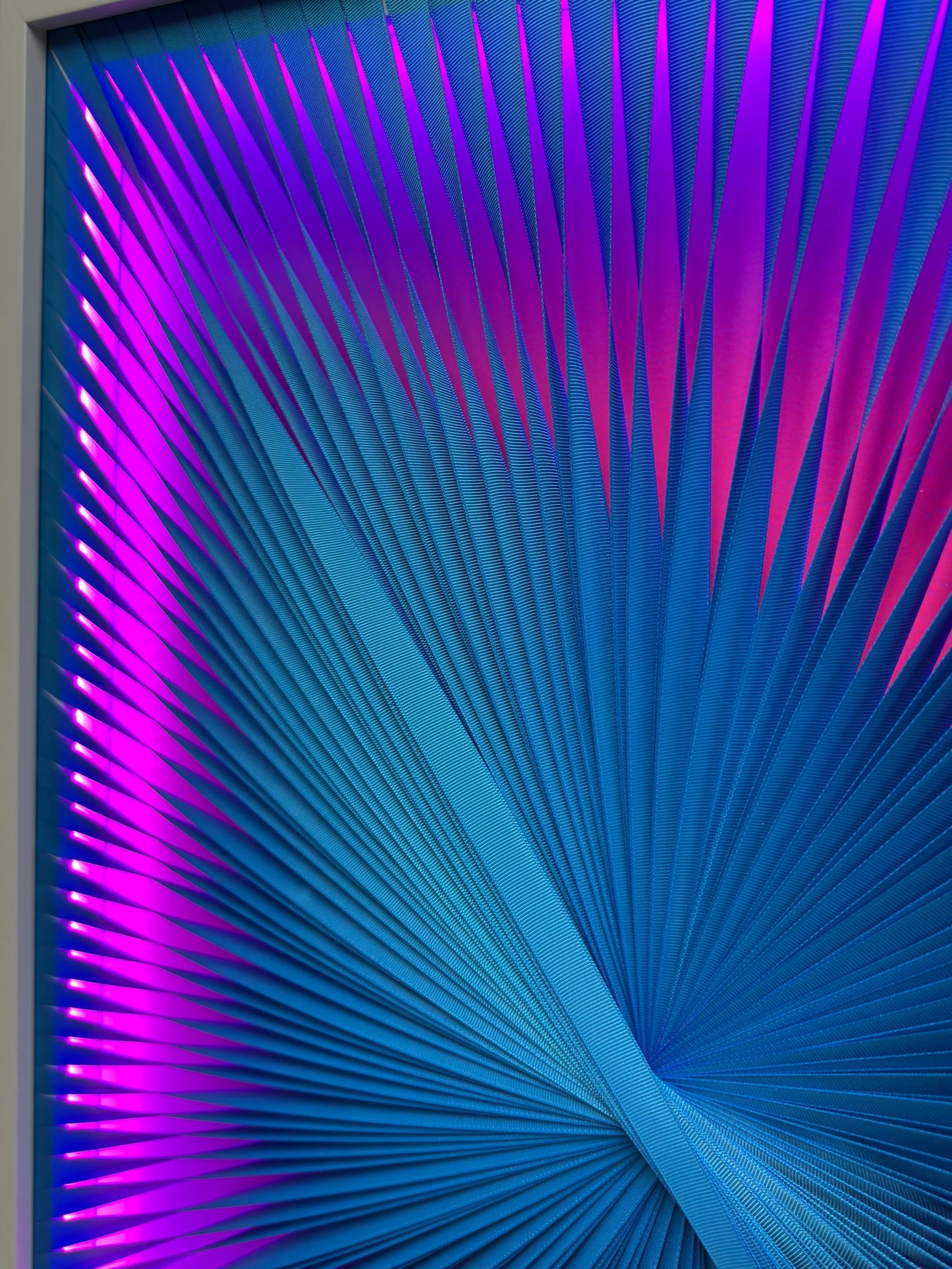 Fabric Fusion | Violet Surge