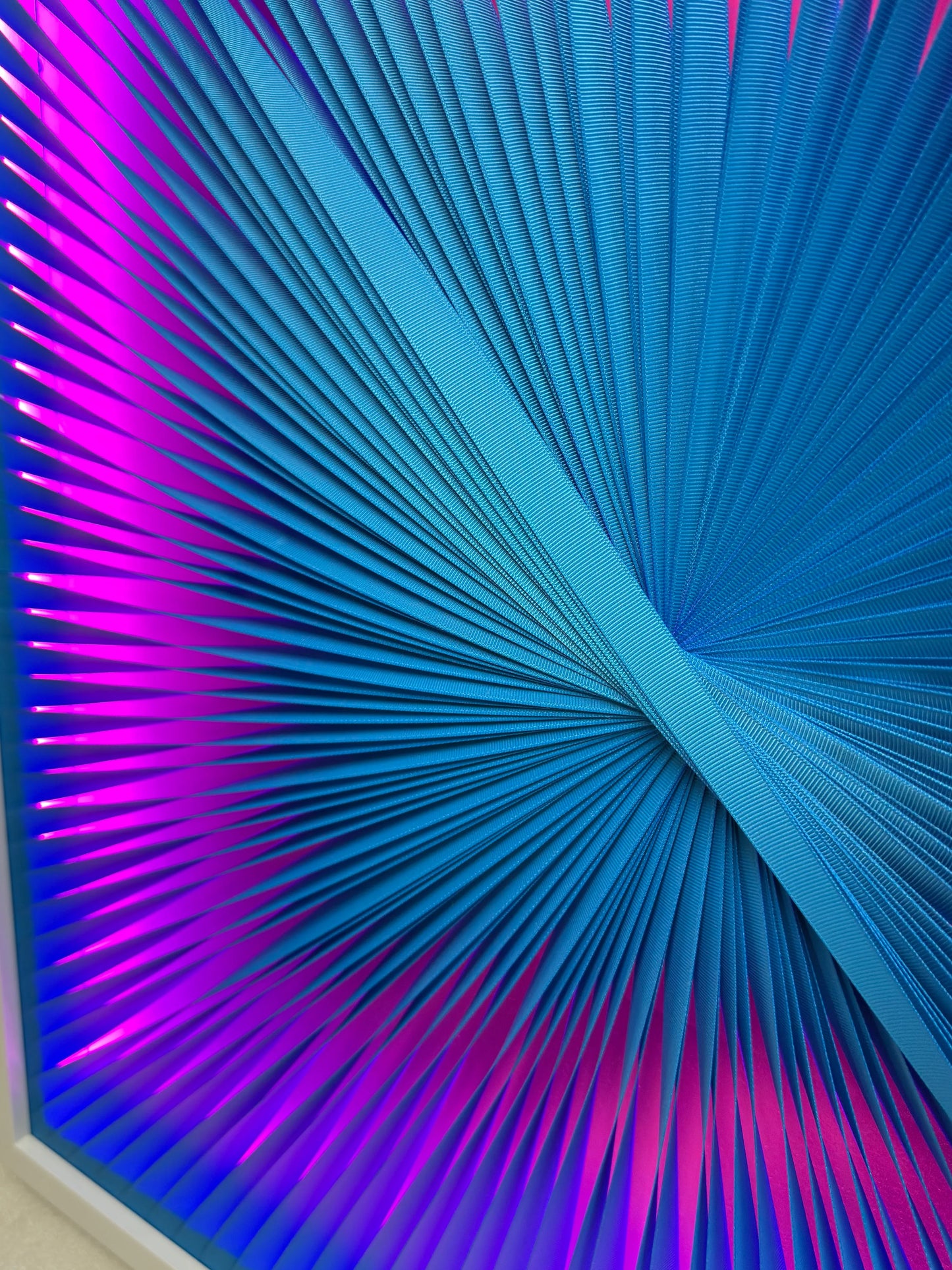 Fabric Fusion | Violet Surge