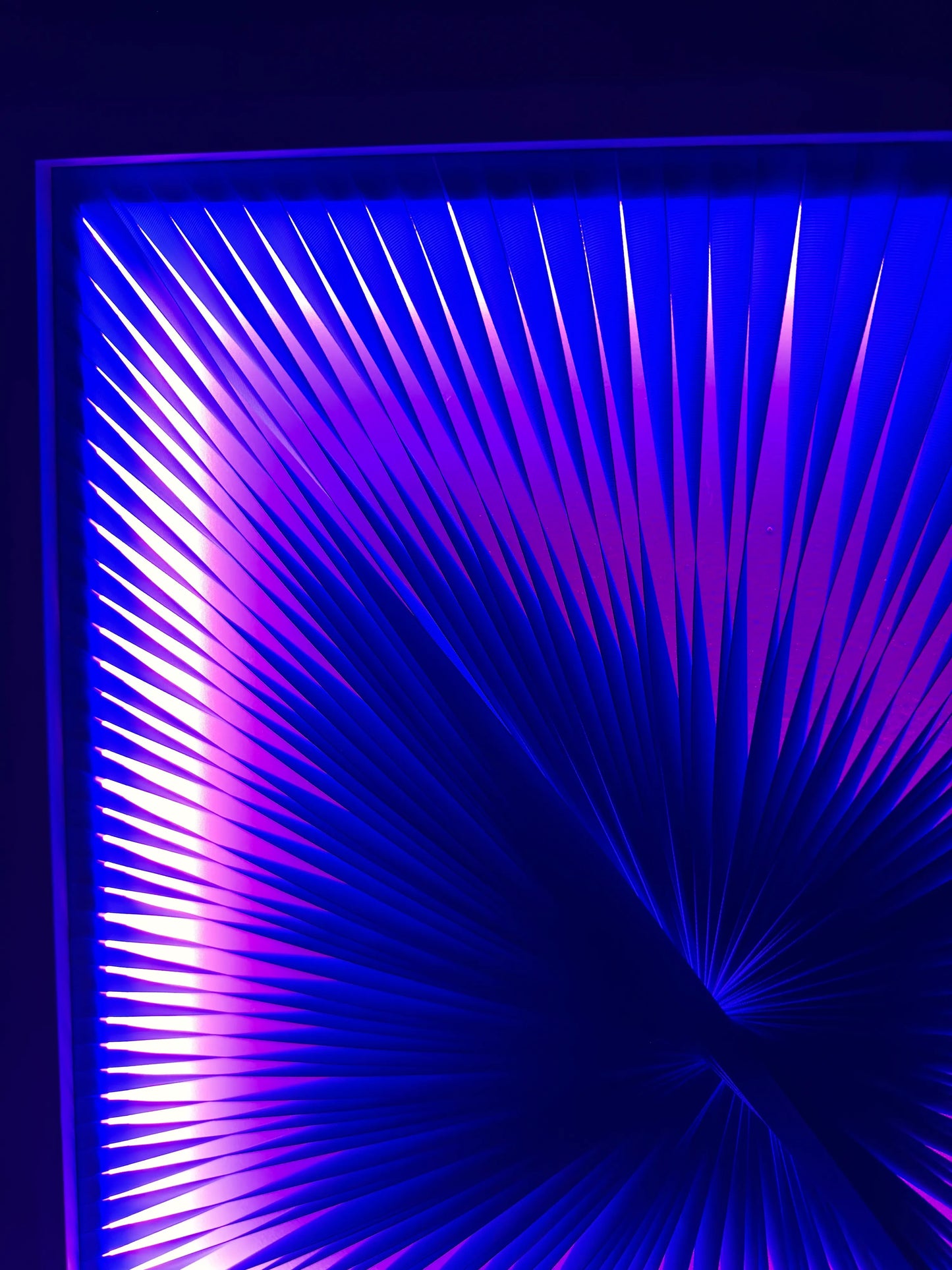 Fabric Fusion | Violet Surge