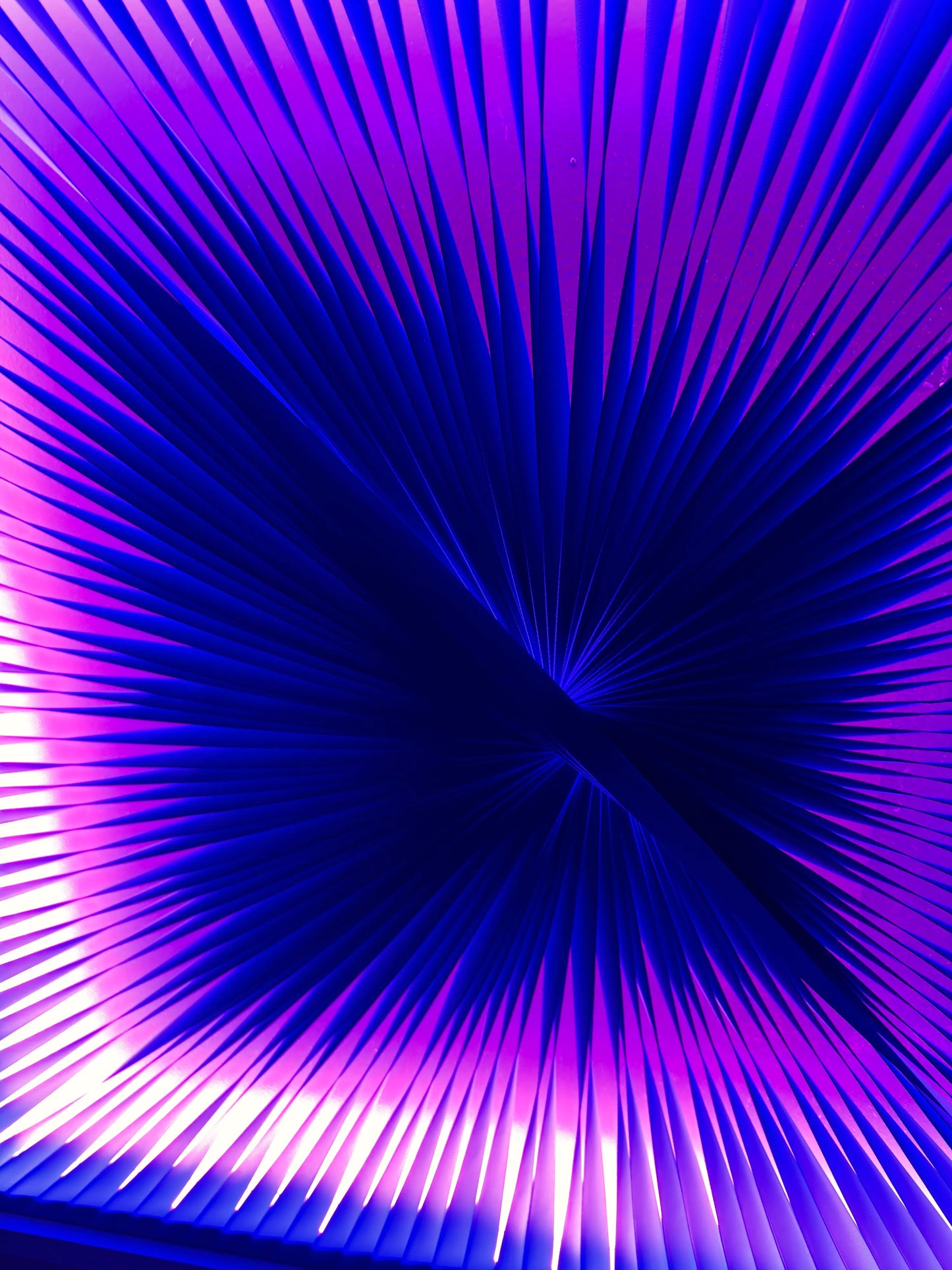 Fabric Fusion | Violet Surge
