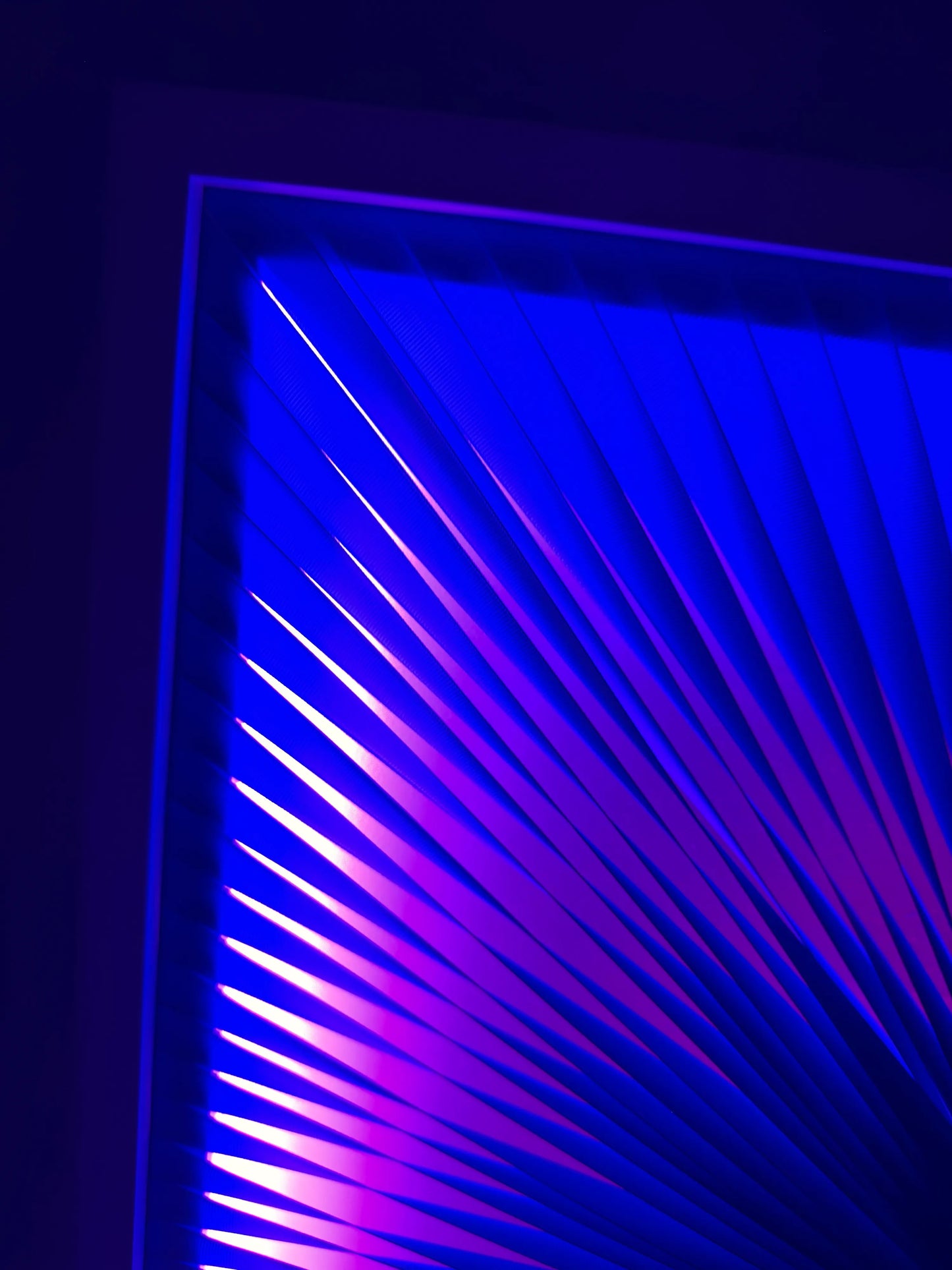 Fabric Fusion | Violet Surge