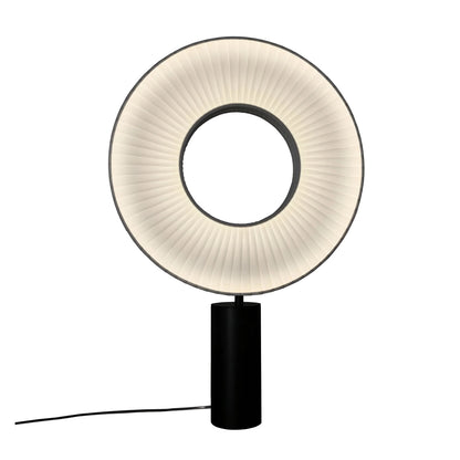Iris Ring Table Lamp