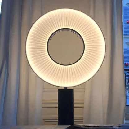Iris Ring Table Lamp