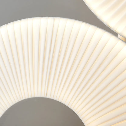 Iris Triple Ring Floor Lamp