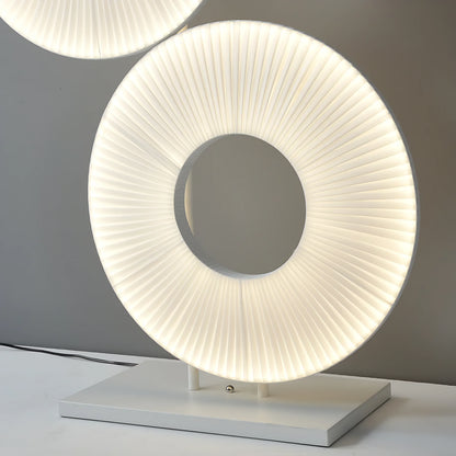 Iris Triple Ring Floor Lamp