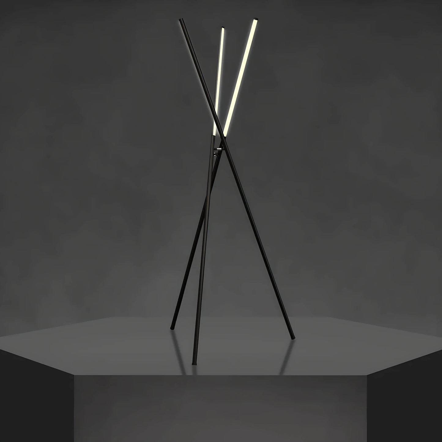 Triform Knox Floor Lamp