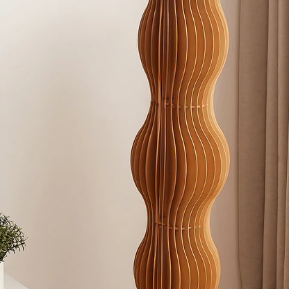 Vapor Wood Lamp