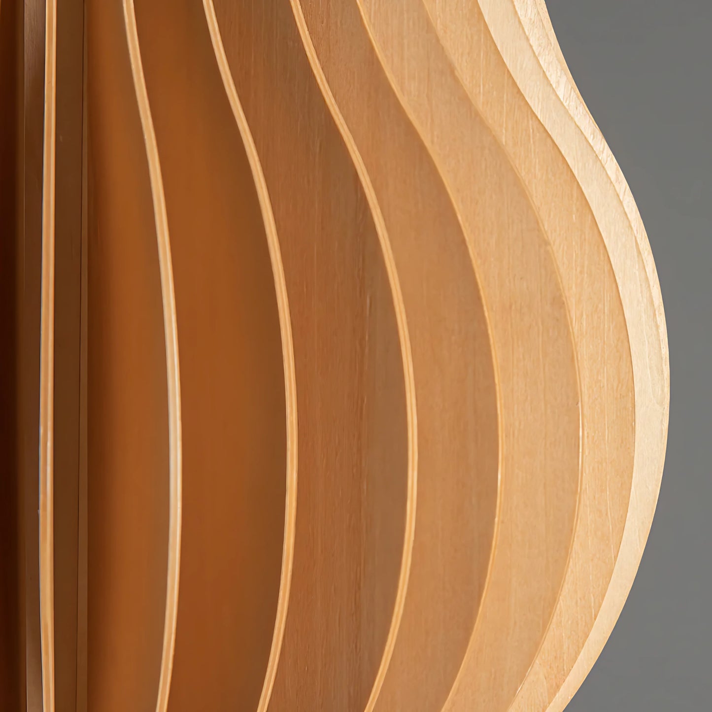 Vapor Wood Lamp