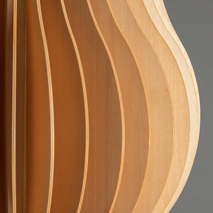 Vapor Wood Lamp