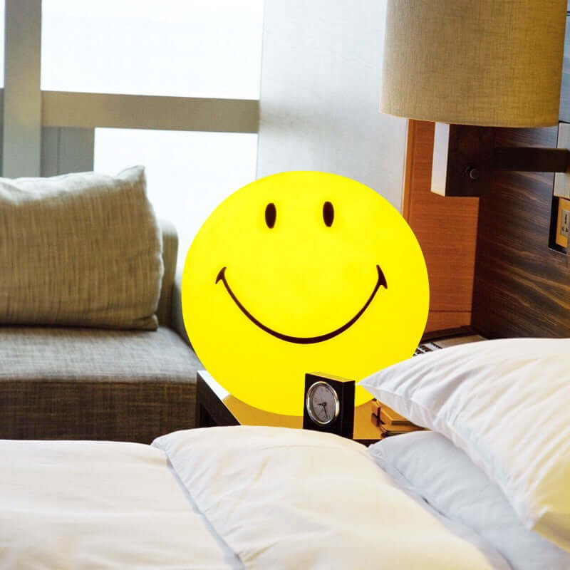 Smiley Lamp