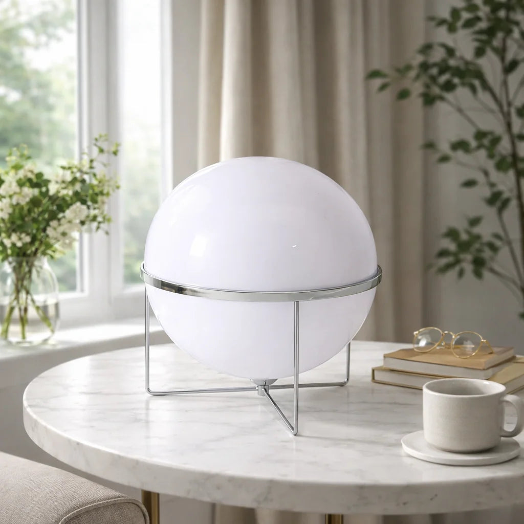 Solus Single Sphere Table Lamp