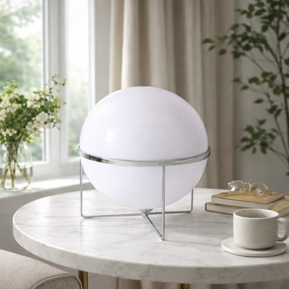 Solus Single Sphere Table Lamp