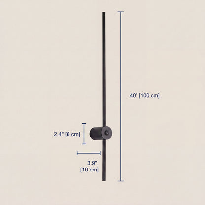 Edge Cordless Rotating Wall Sconce
