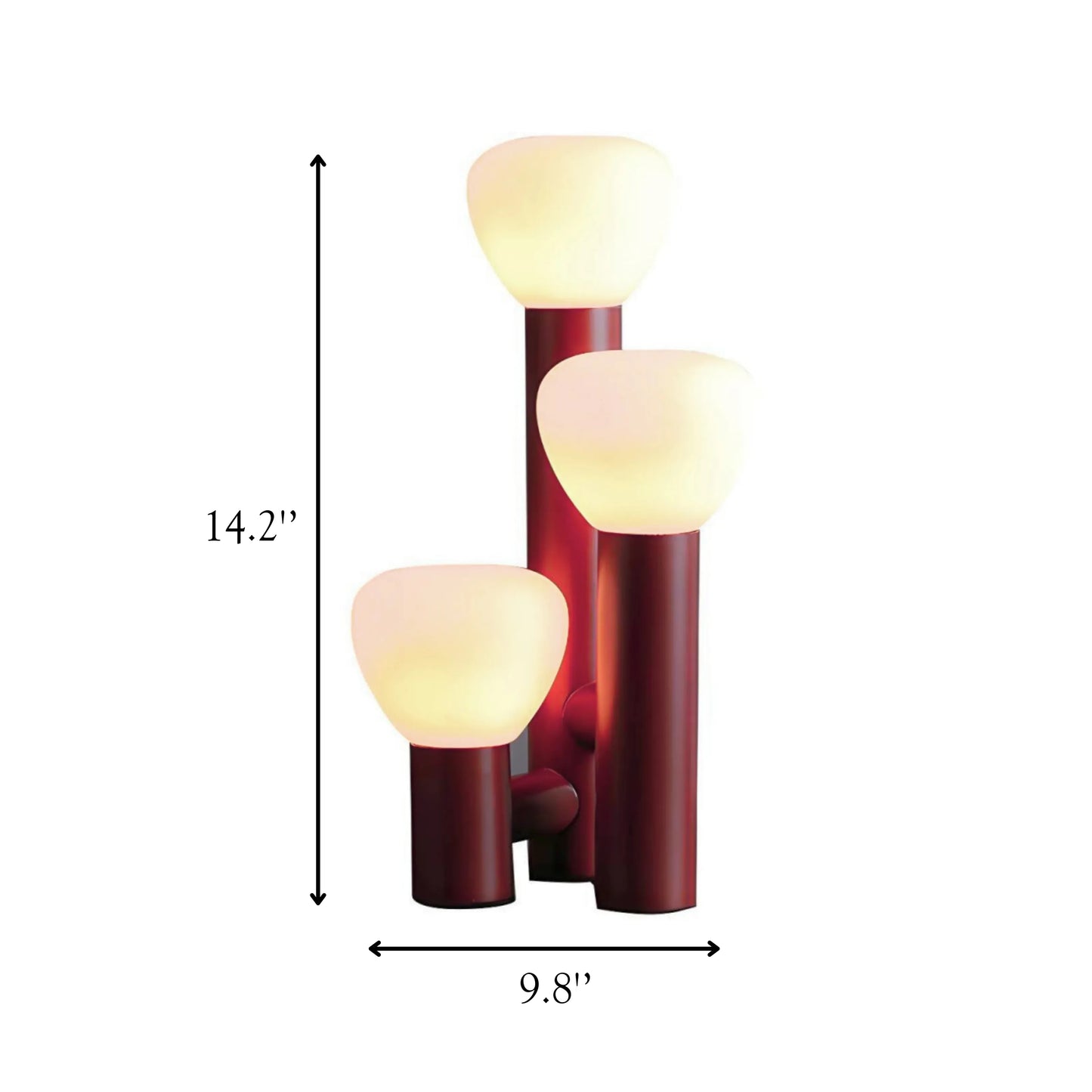 Matchstick Table Lamp
