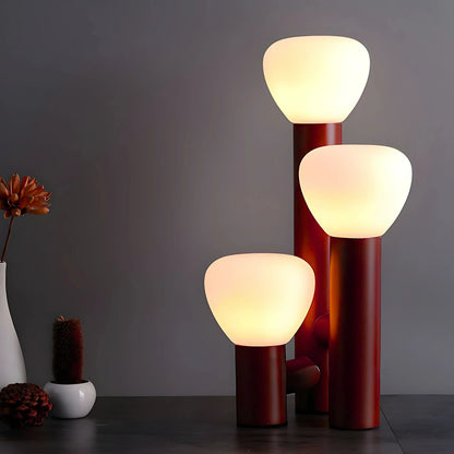 Matchstick Table Lamp