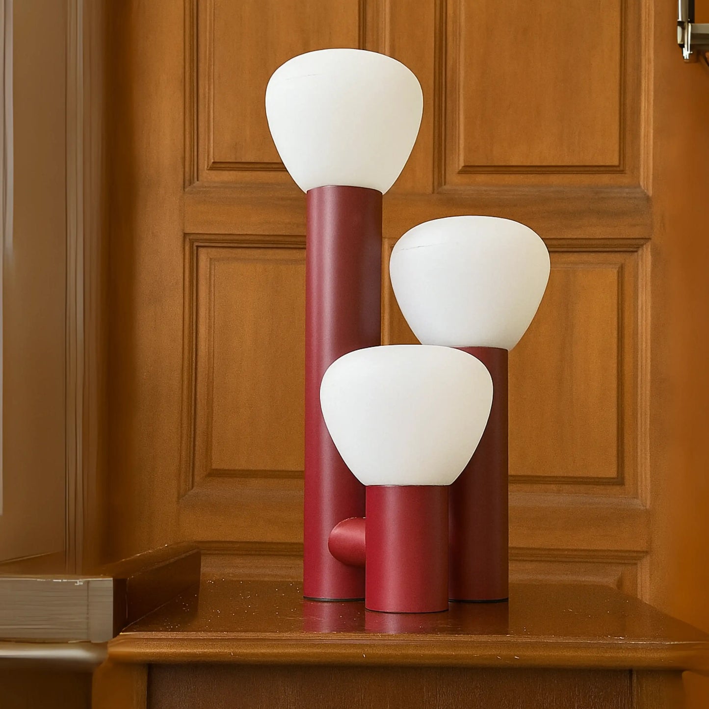 Matchstick Table Lamp