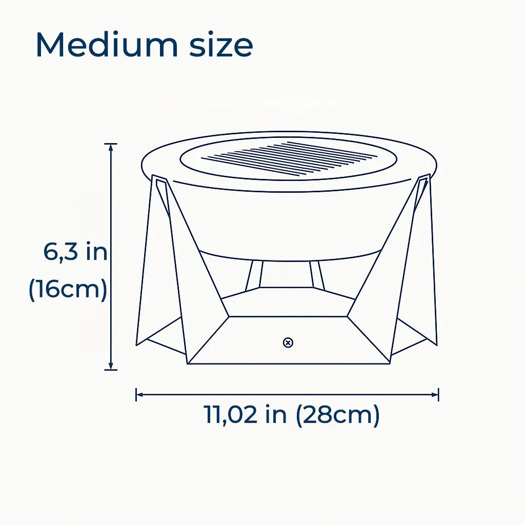 Sentinel Solar Glow Bowl Lamp