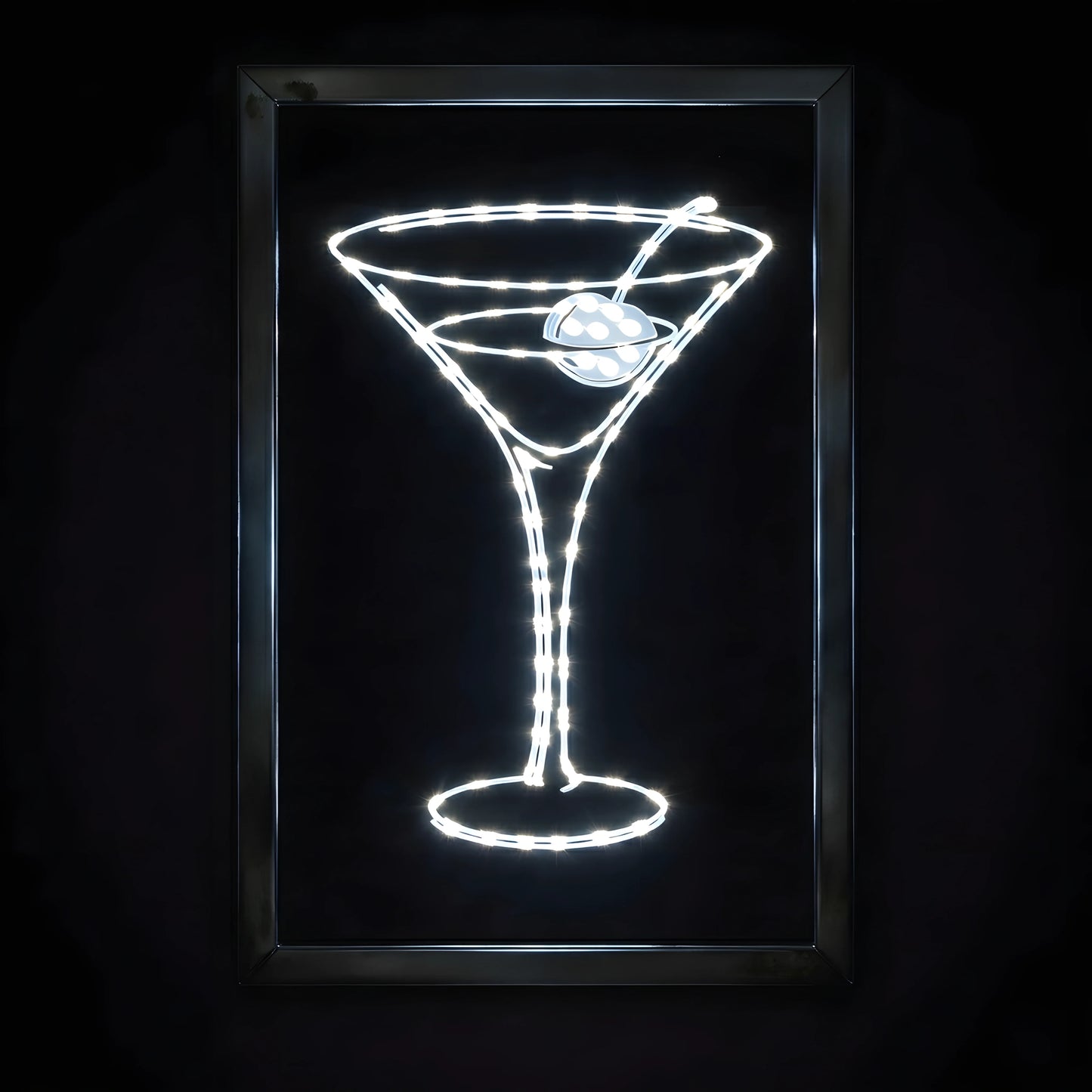 Midnight Martini