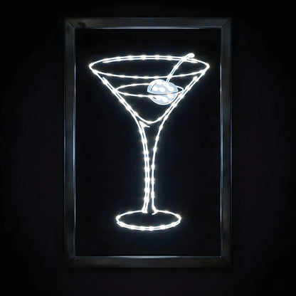 Midnight Martini
