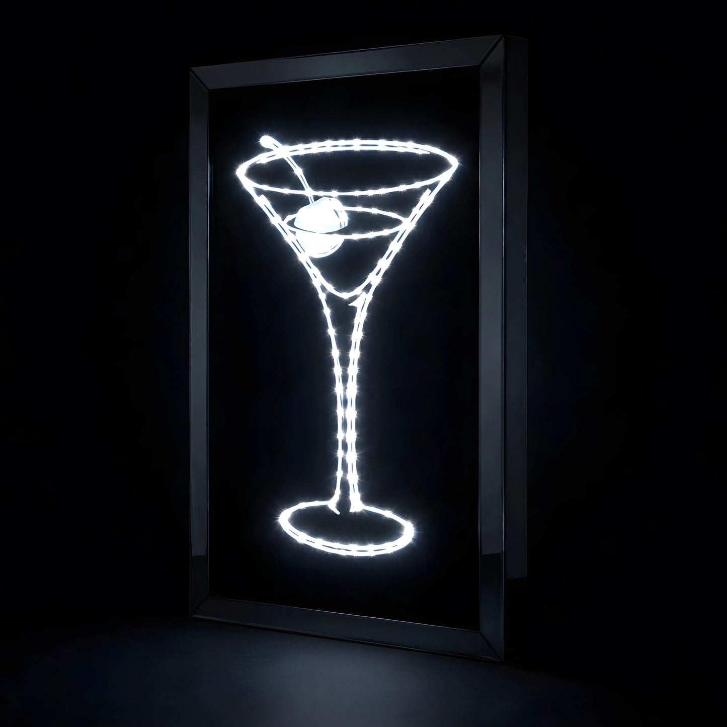 Midnight Martini