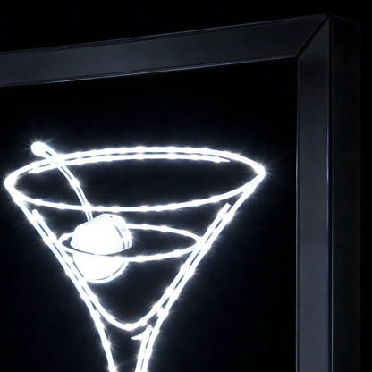 Midnight Martini