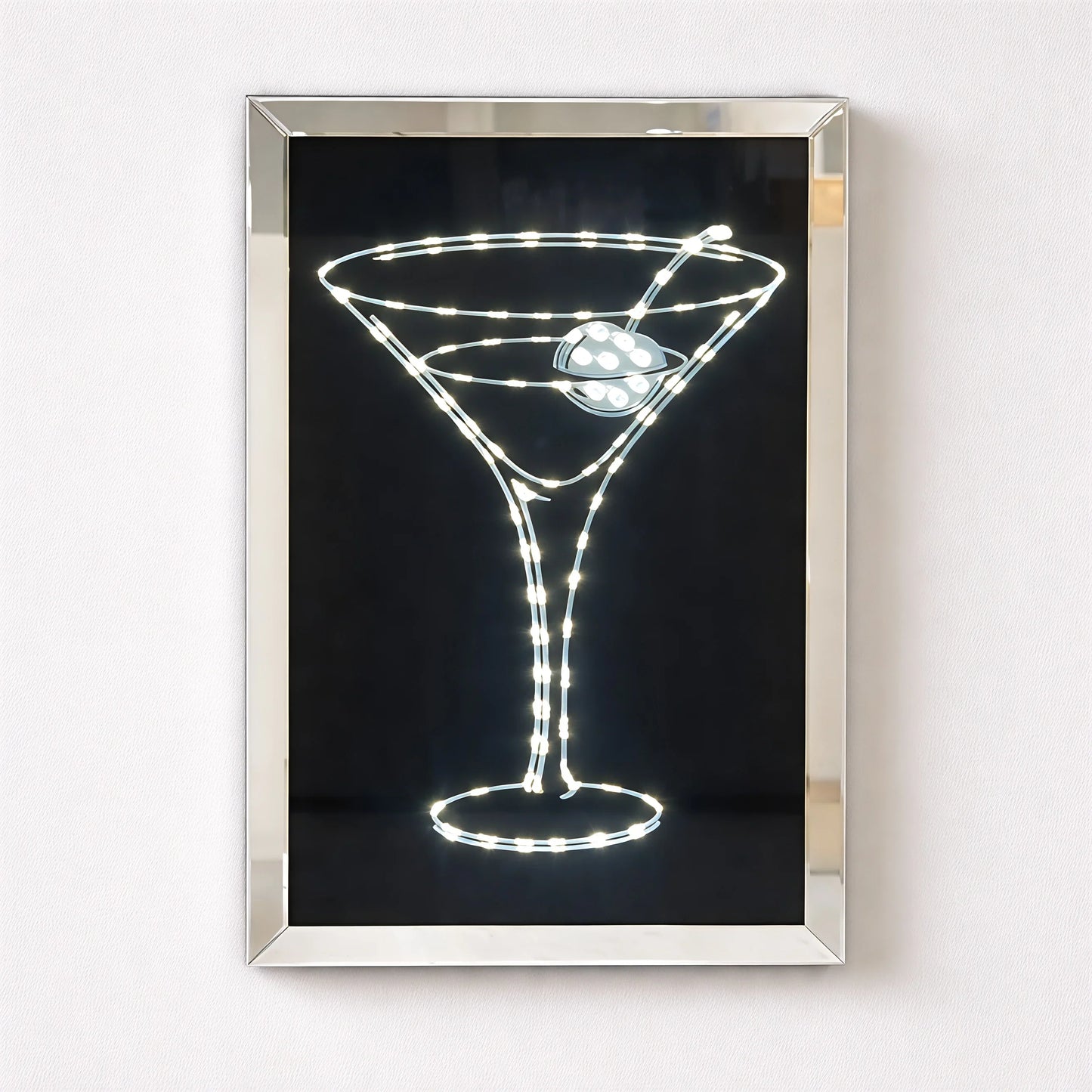 Midnight Martini