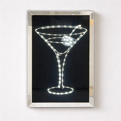 Midnight Martini
